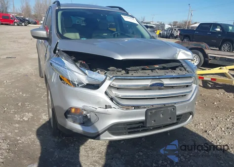 2018 Ford Escape Sel from USA, damaged, VIN 1FMCU0HD4JUB41541